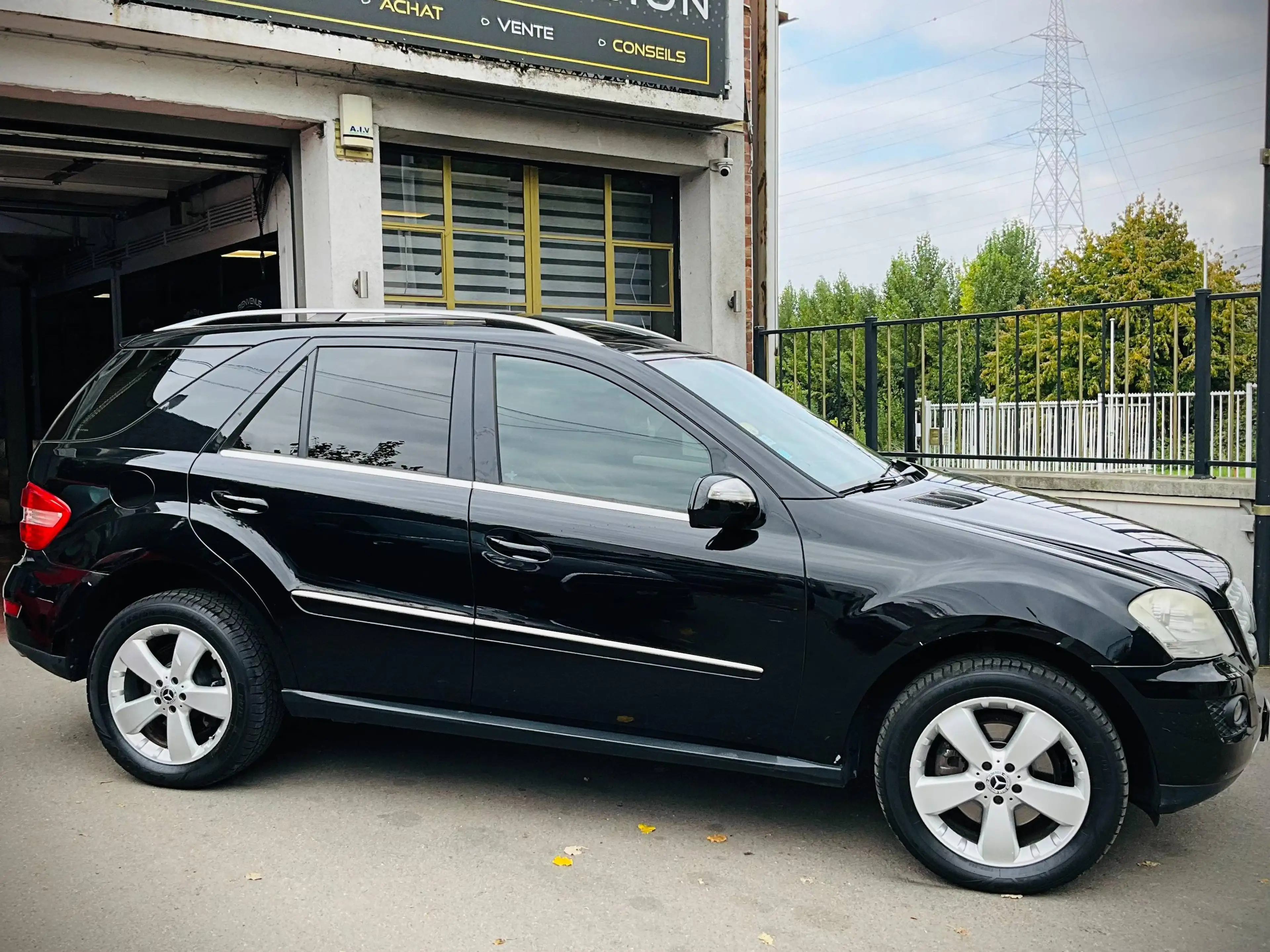 Mercedes-Benz ML 320 ML 320 CDI — photo 4
