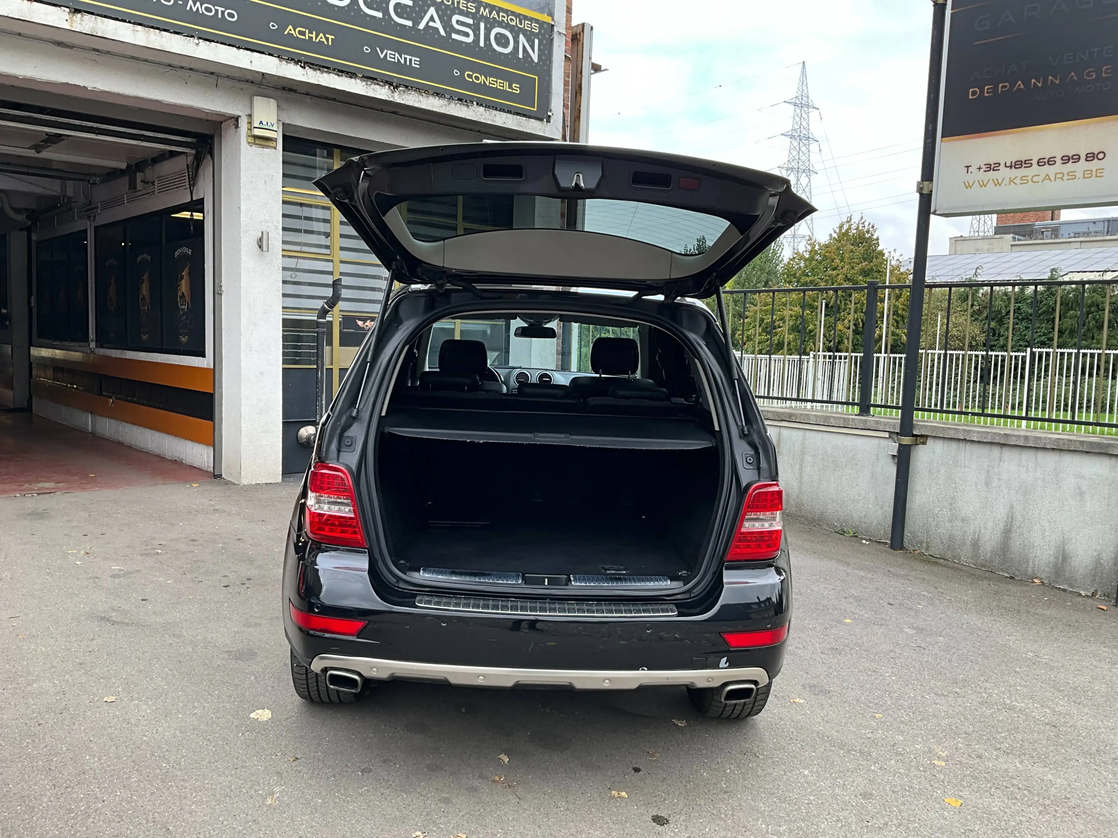 Mercedes-Benz ML 320 ML 320 CDI — photo 14