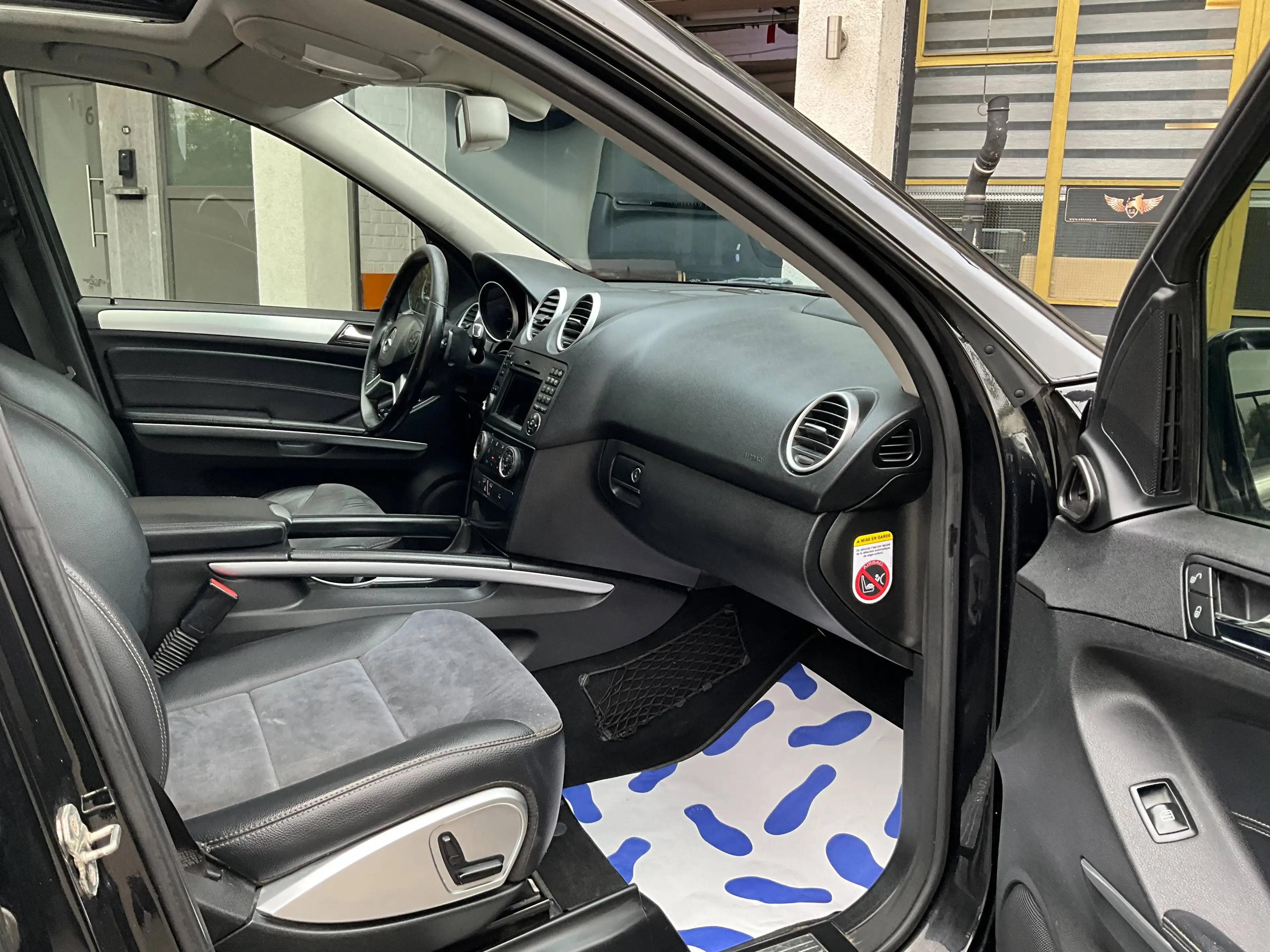 Mercedes-Benz ML 320 ML 320 CDI — photo 15