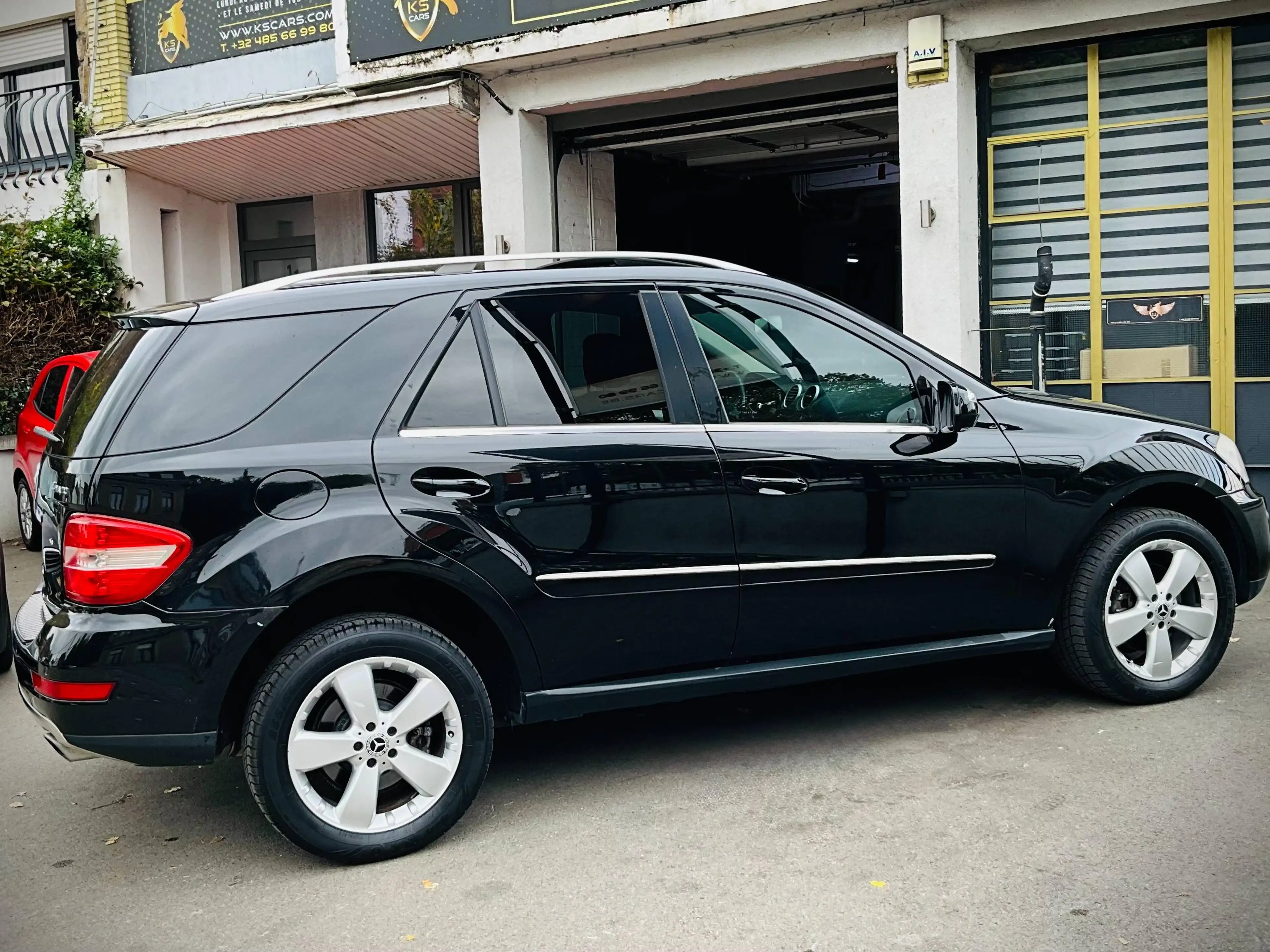 Mercedes-Benz ML 320 ML 320 CDI — photo 10