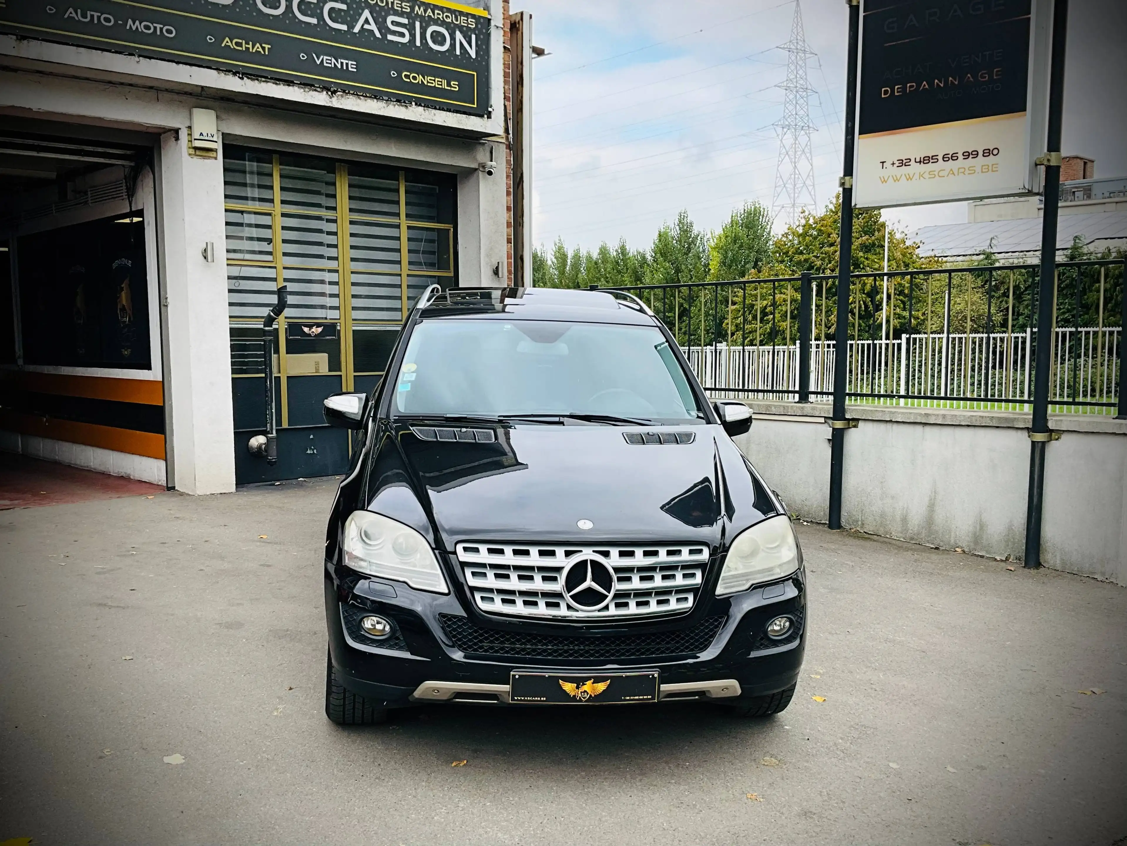 Mercedes-Benz ML 320 ML 320 CDI — photo 2