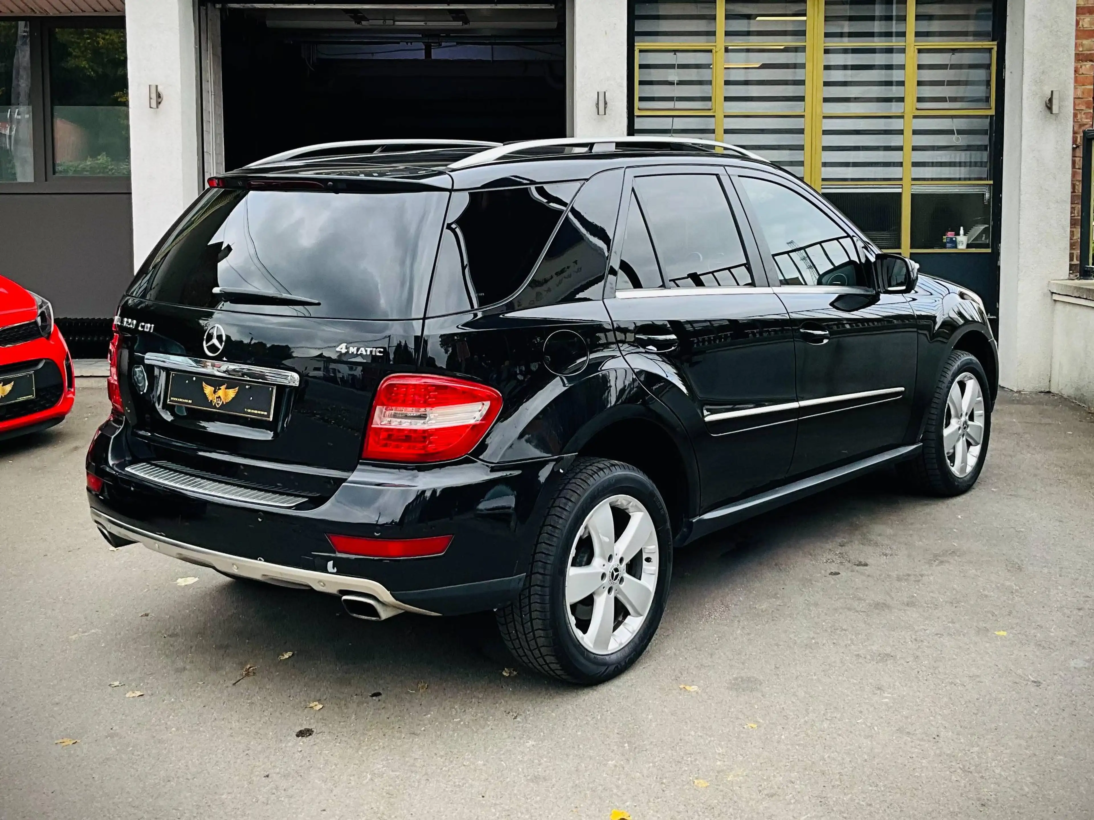 Mercedes-Benz ML 320 ML 320 CDI — photo 8
