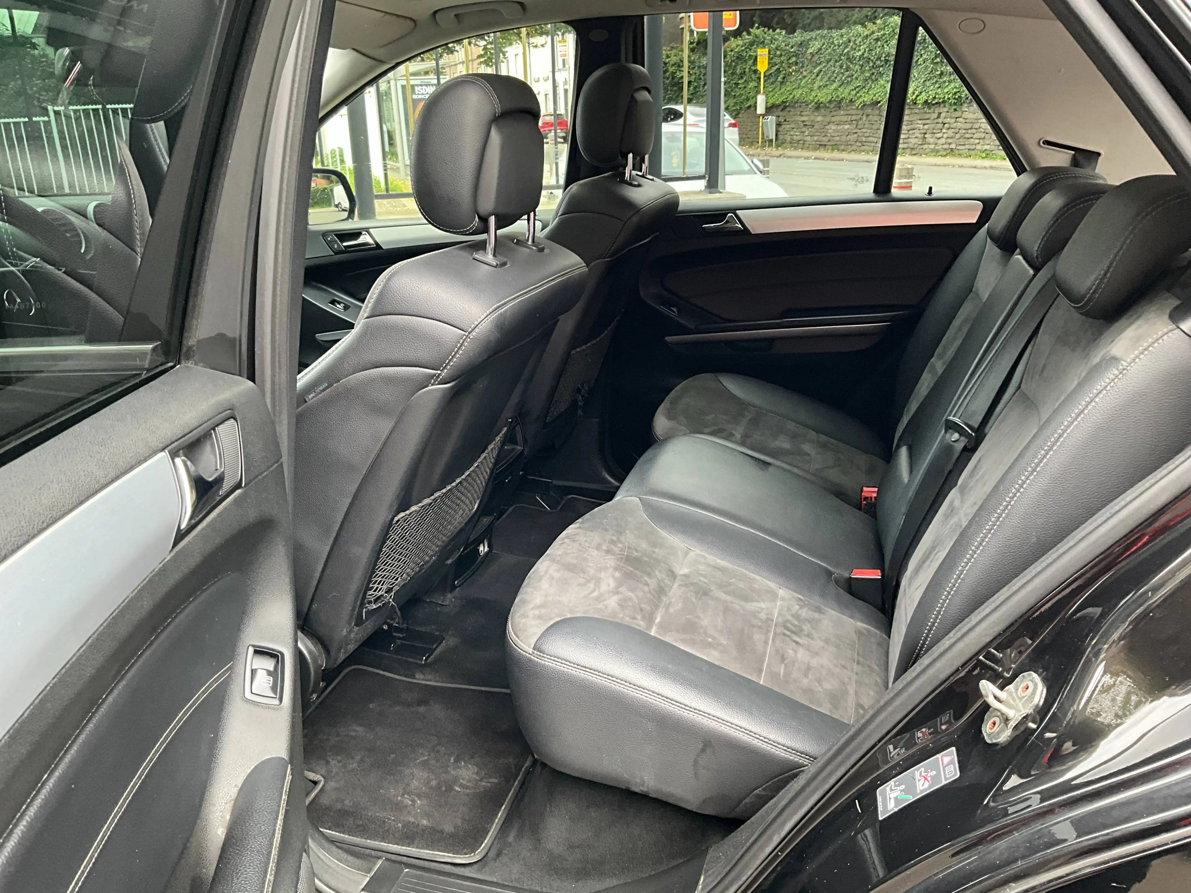 Mercedes-Benz ML 320 ML 320 CDI — photo 12