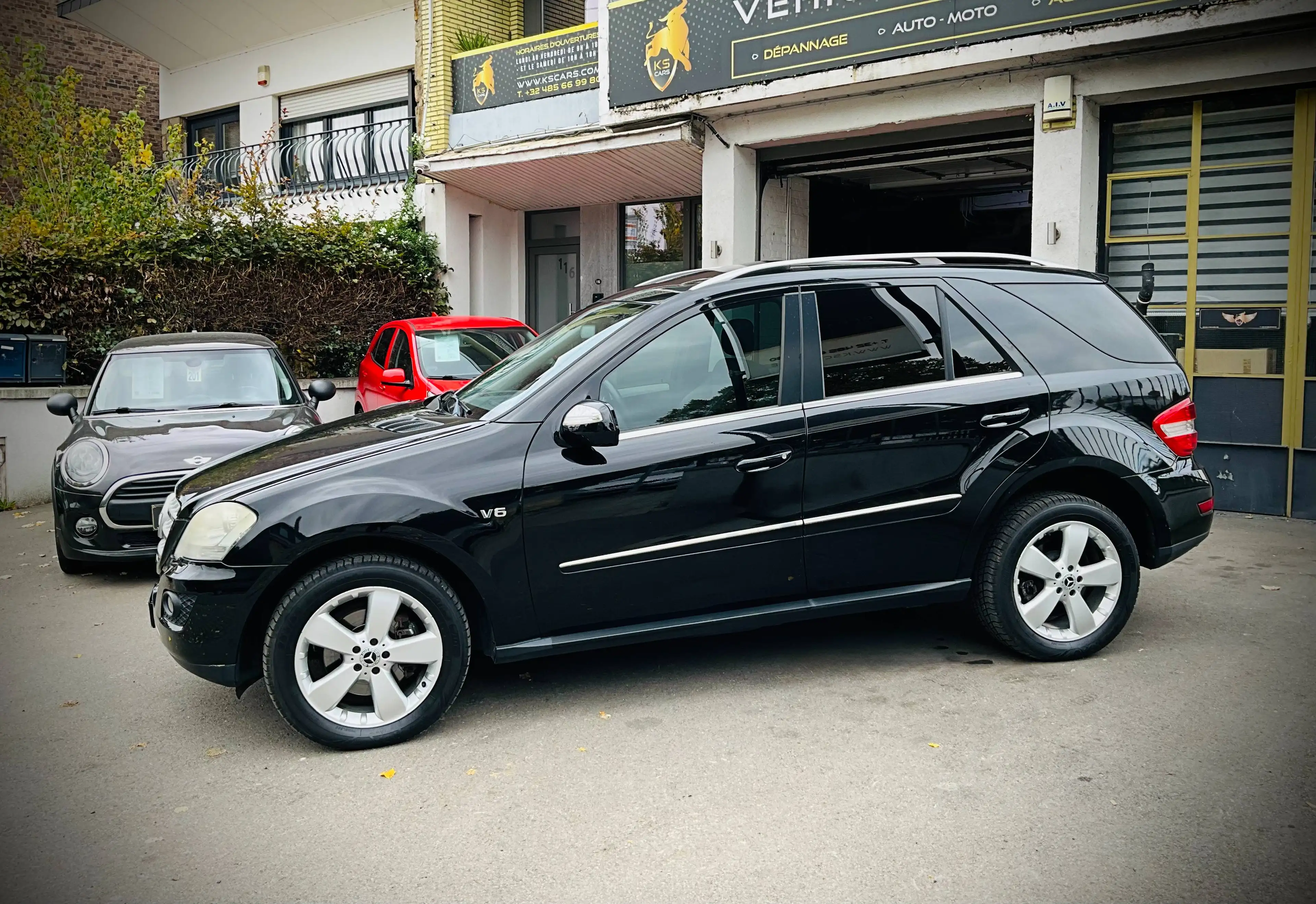 Mercedes-Benz ML 320 ML 320 CDI — photo 5