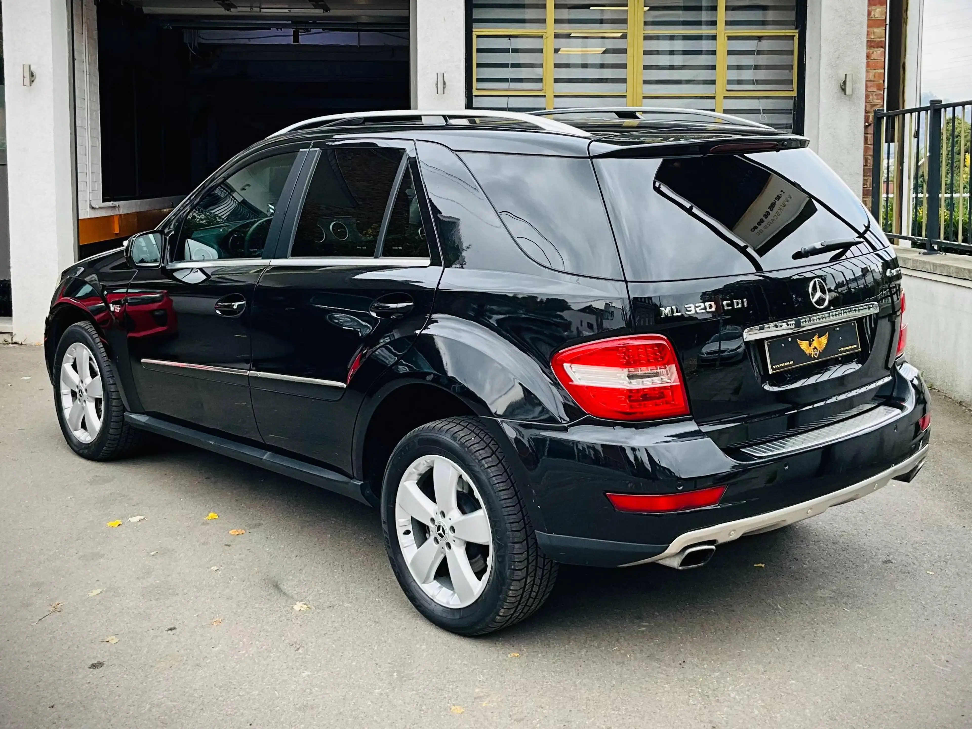 Mercedes-Benz ML 320 ML 320 CDI — photo 6