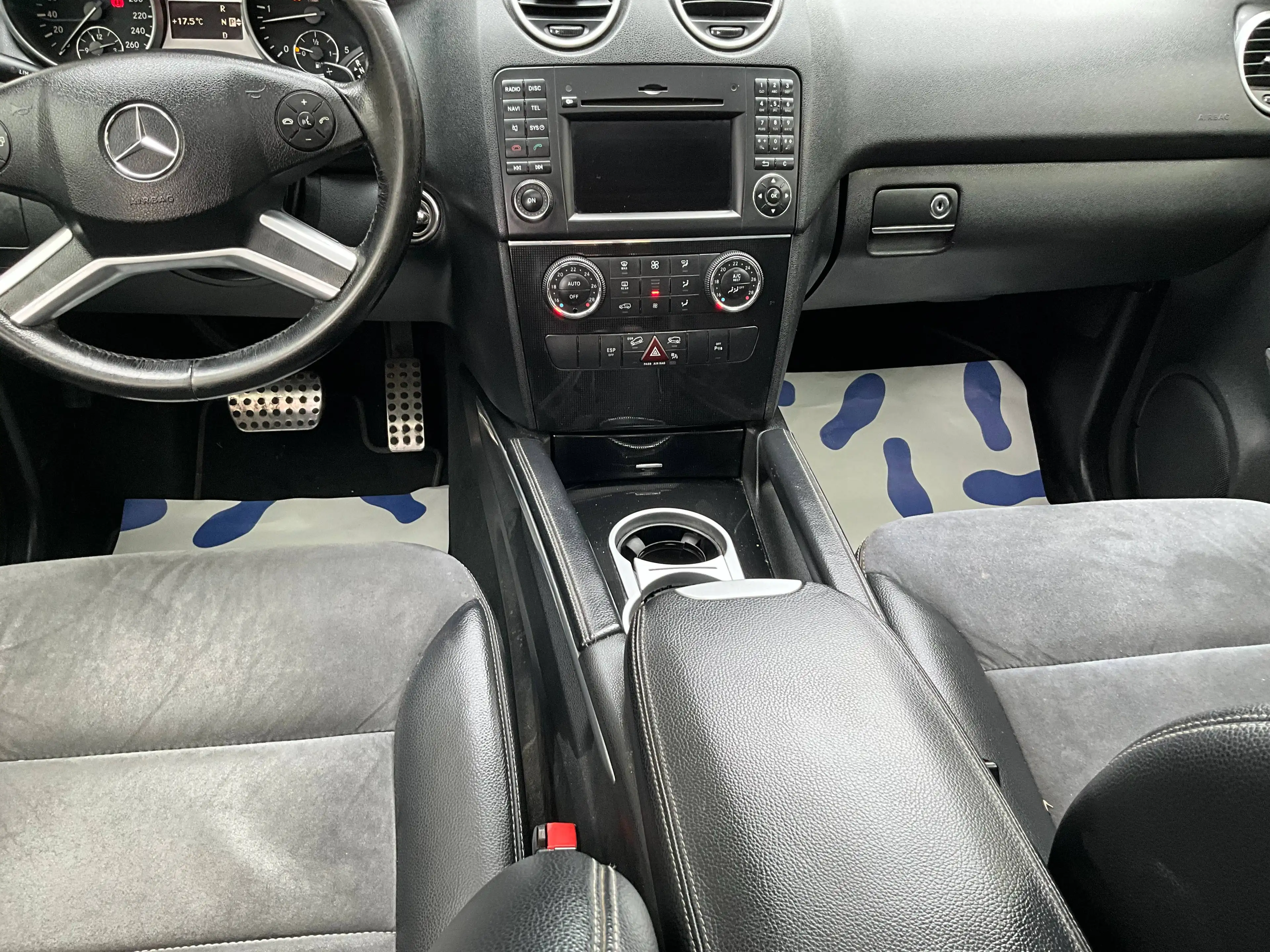 Mercedes-Benz ML 320 ML 320 CDI — photo 13