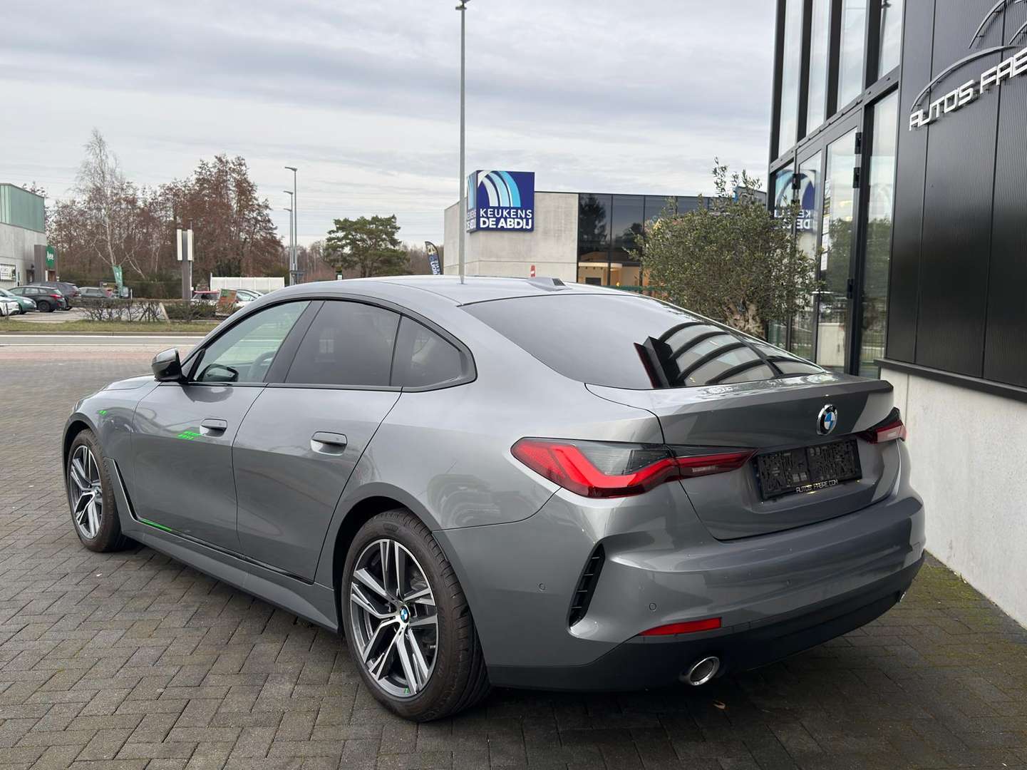 BMW Série 420i Gran Coupé -  - Joinsteer - #5