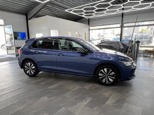 Volkswagen Golf view 9