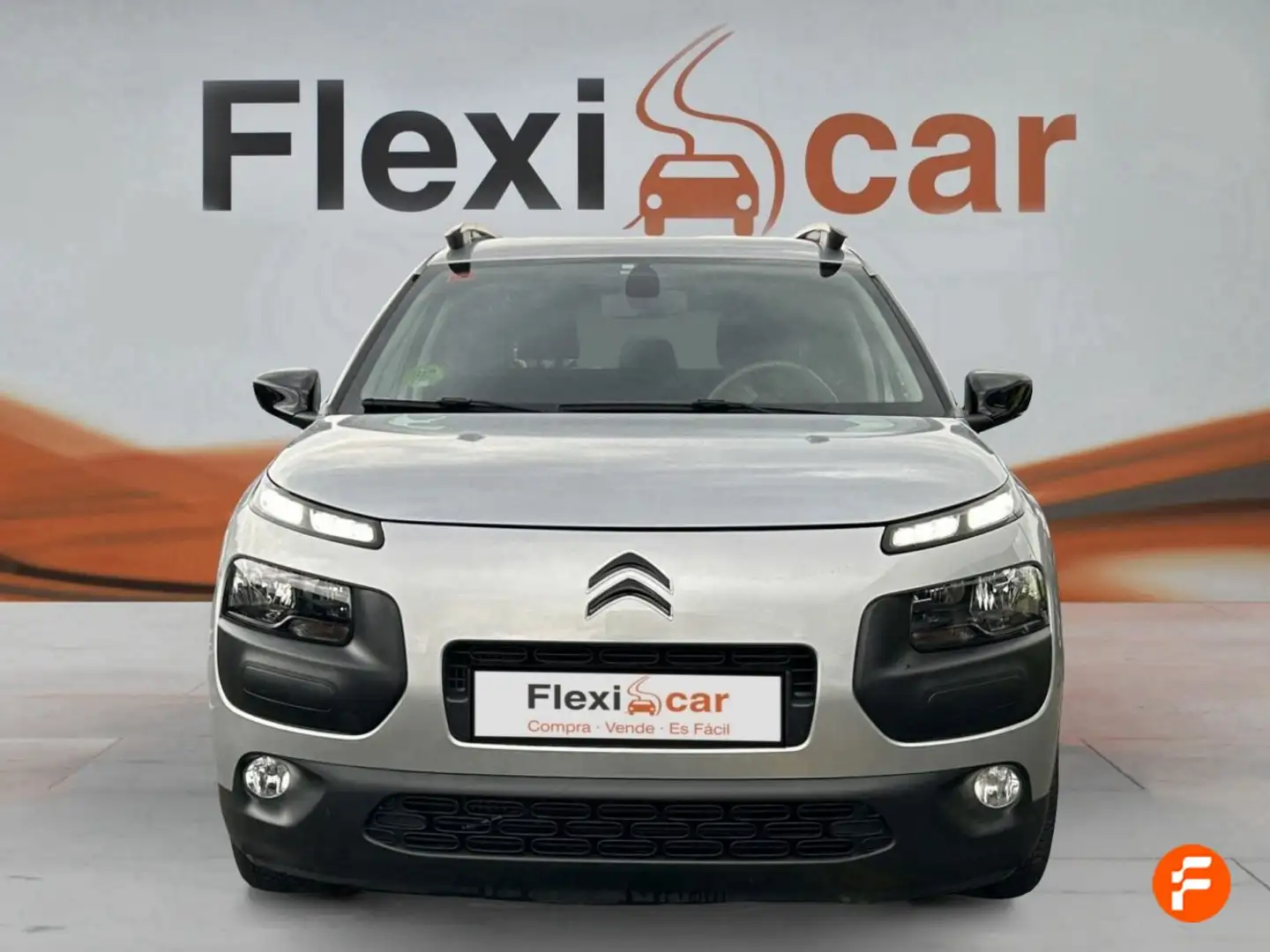 Citroen C4 Cactus 1.6 BlueHDi Shine 100 Gris - 2