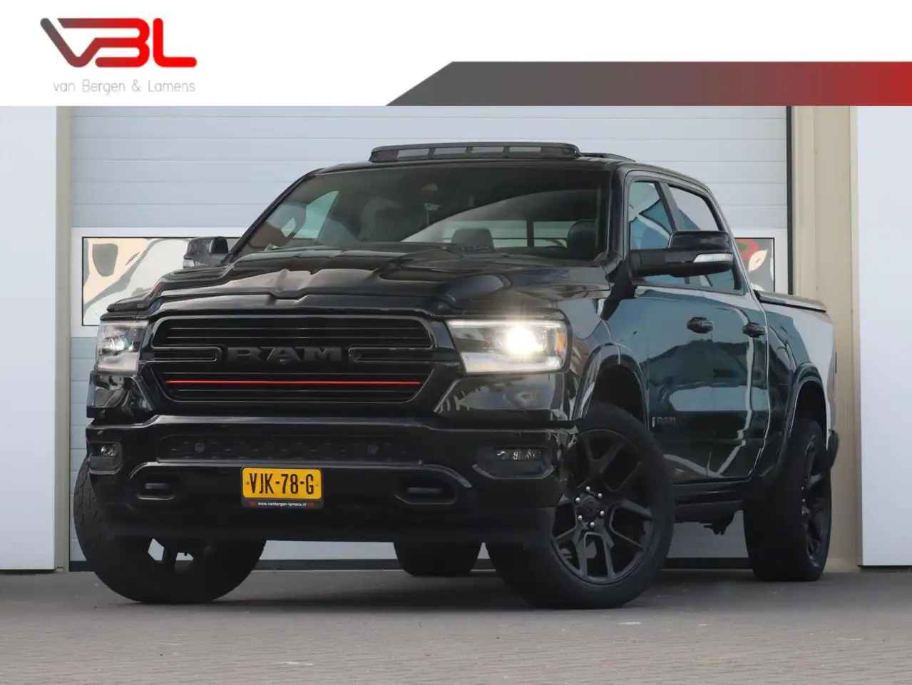 Dodge RAM 2021