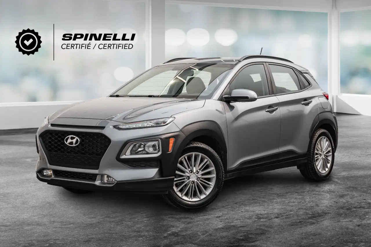 2019 Hyundai KONA
