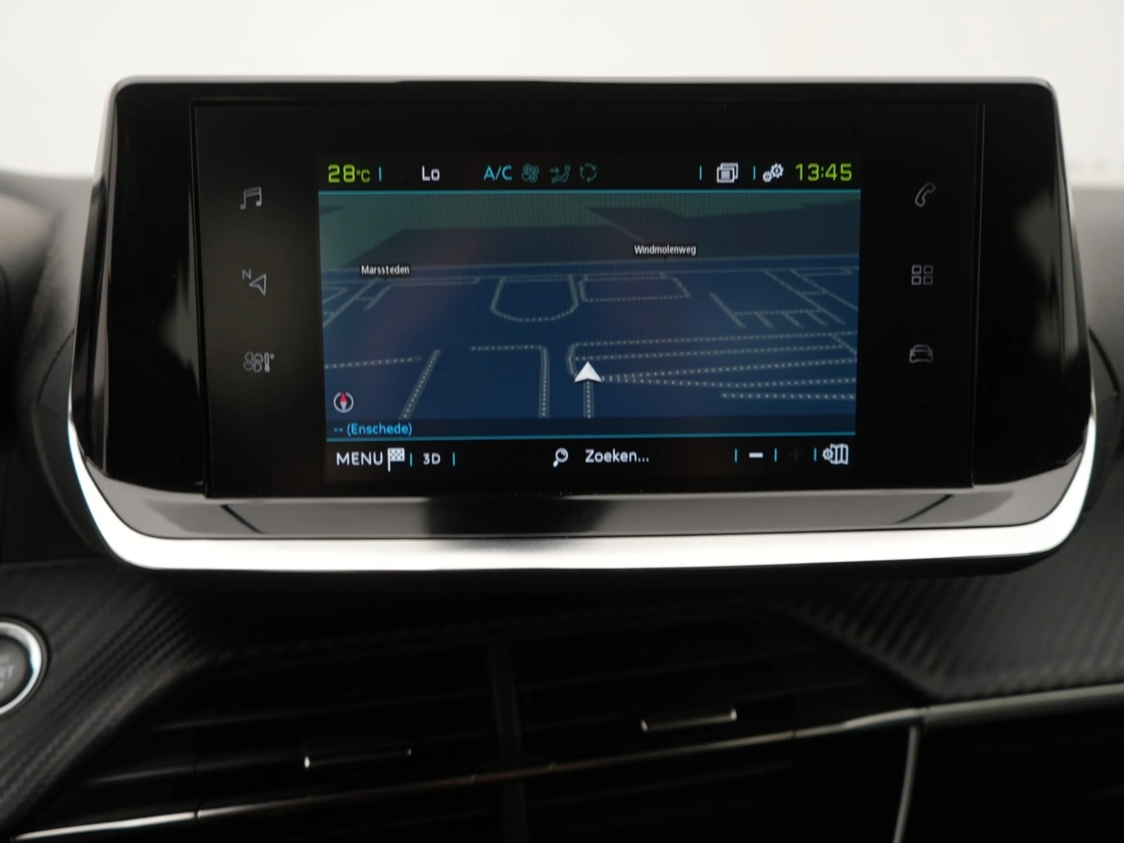 Peugeot e-2008 EV Blue Lease Active 50 kWh Bj 2021 Km 96.000 Deal — photo 11