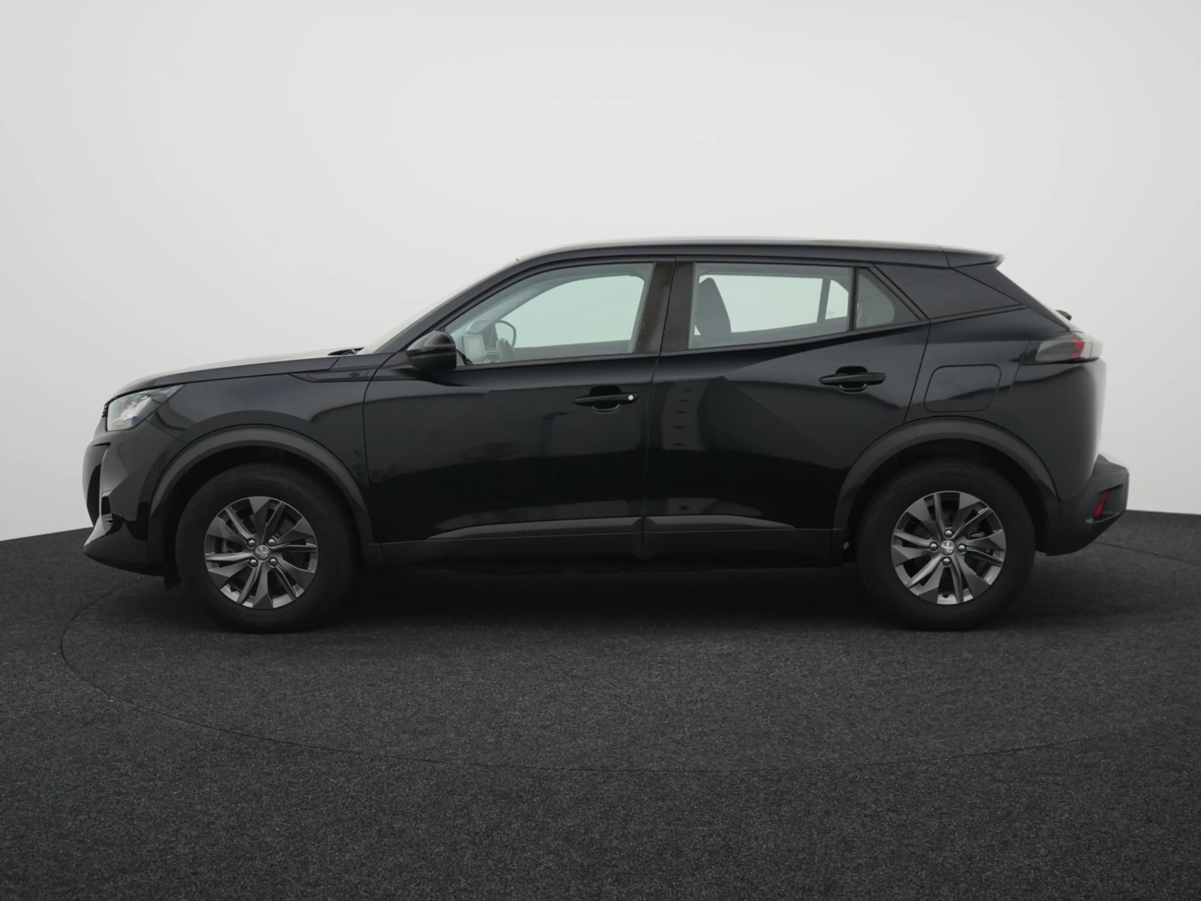 Peugeot e-2008 EV Blue Lease Active 50 kWh Bj 2021 Km 96.000 Deal — photo 13
