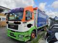 Trucks-Lkw MAN TGM 22.290 6x2 Getränkeaufbau Weiß - thumbnail 1