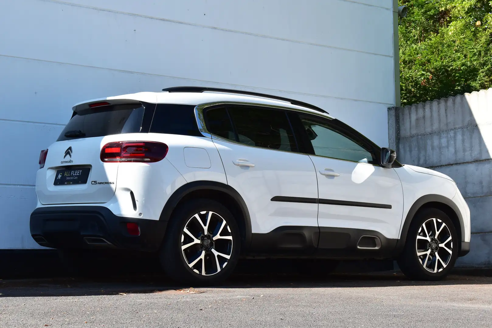 Citroen C5 Aircross FULL EQUIPEE - Garantie Citroen Wit - 2