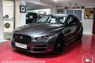2.0 Diesel R-Sport AWD Aut. 180