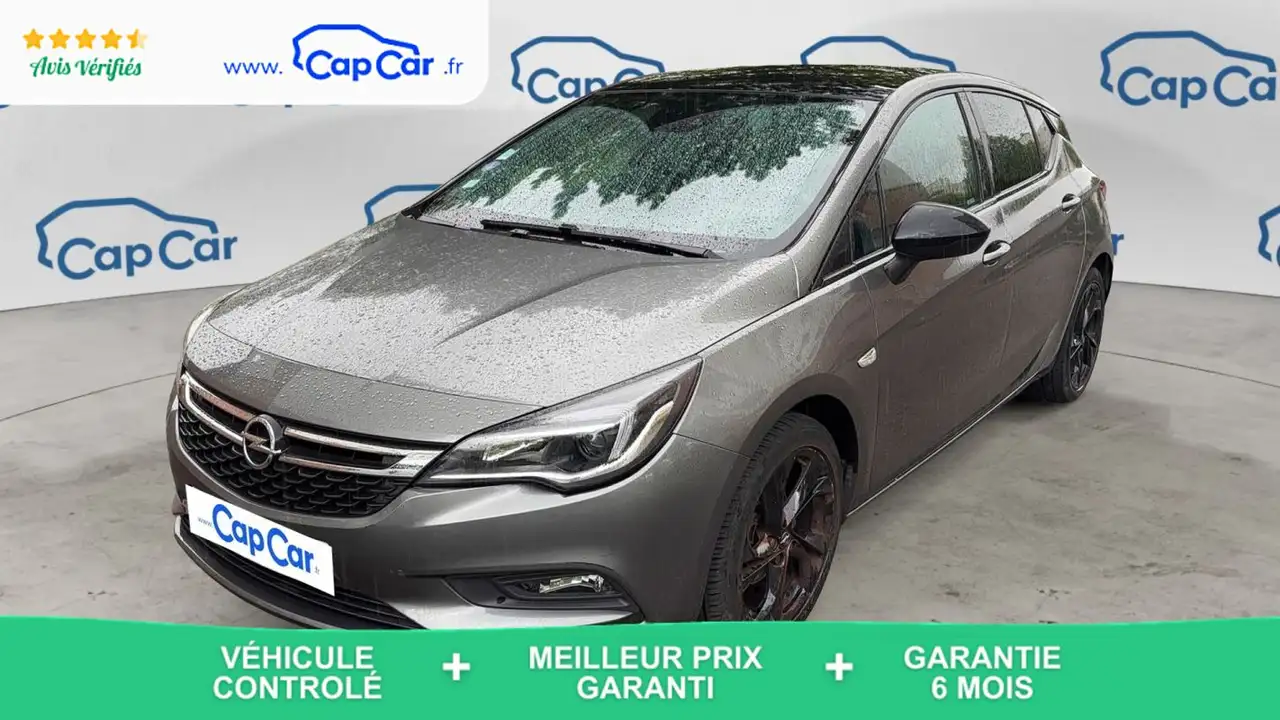 Opel Astra V 1.0 Ecotec Turbo 105 Innovation