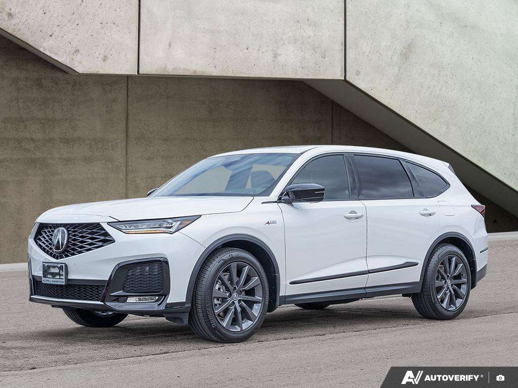2026 Acura MDX A-Spec | Ventilated Seats | Remote Start | 7 Seats
