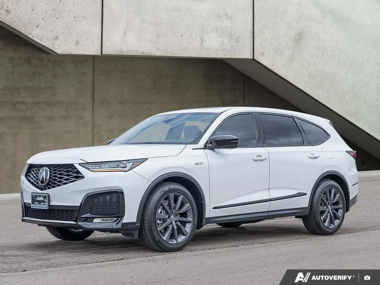 2026 Acura MDX