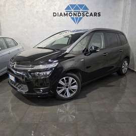 GRAND C4 PICASSO 1.6 e-HDi 115 ETG6 Exclusive