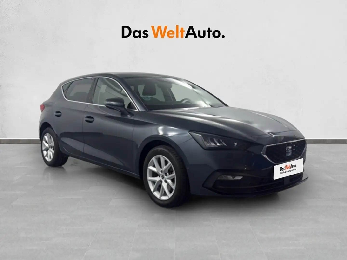 SEAT Leon 2.0TDI S&S Style XS 115 Gris - 1