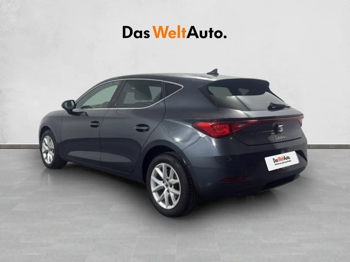 SEAT Leon 2.0TDI S&S Style XS 115 Gris - 2