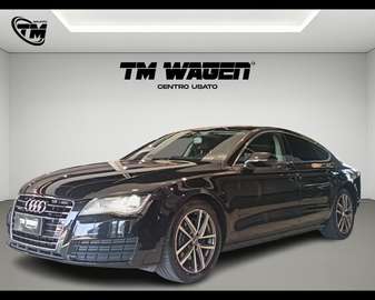 - A7 SPB 3.0 TDI 245 CV quattro S tronic