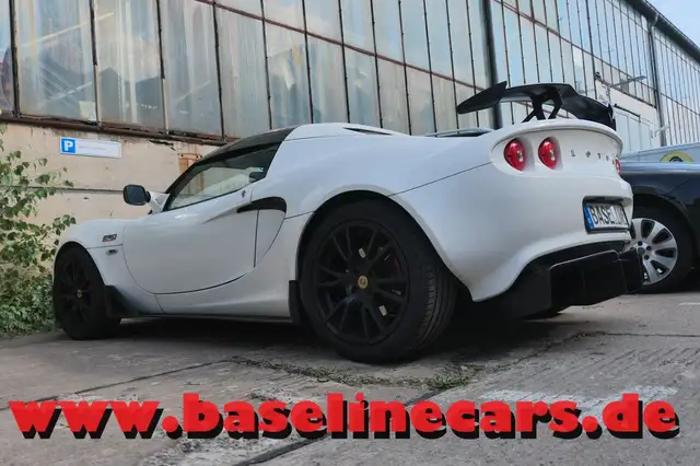 Lotus Elise 111R CUP Spoilerpaket TOP
