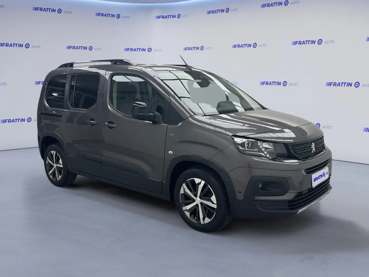 Peugeot Rifter BlueHDi 130 S&S GT Standard Grigio - 2