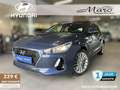 Hyundai i30 Techno Blauw - thumbnail 1