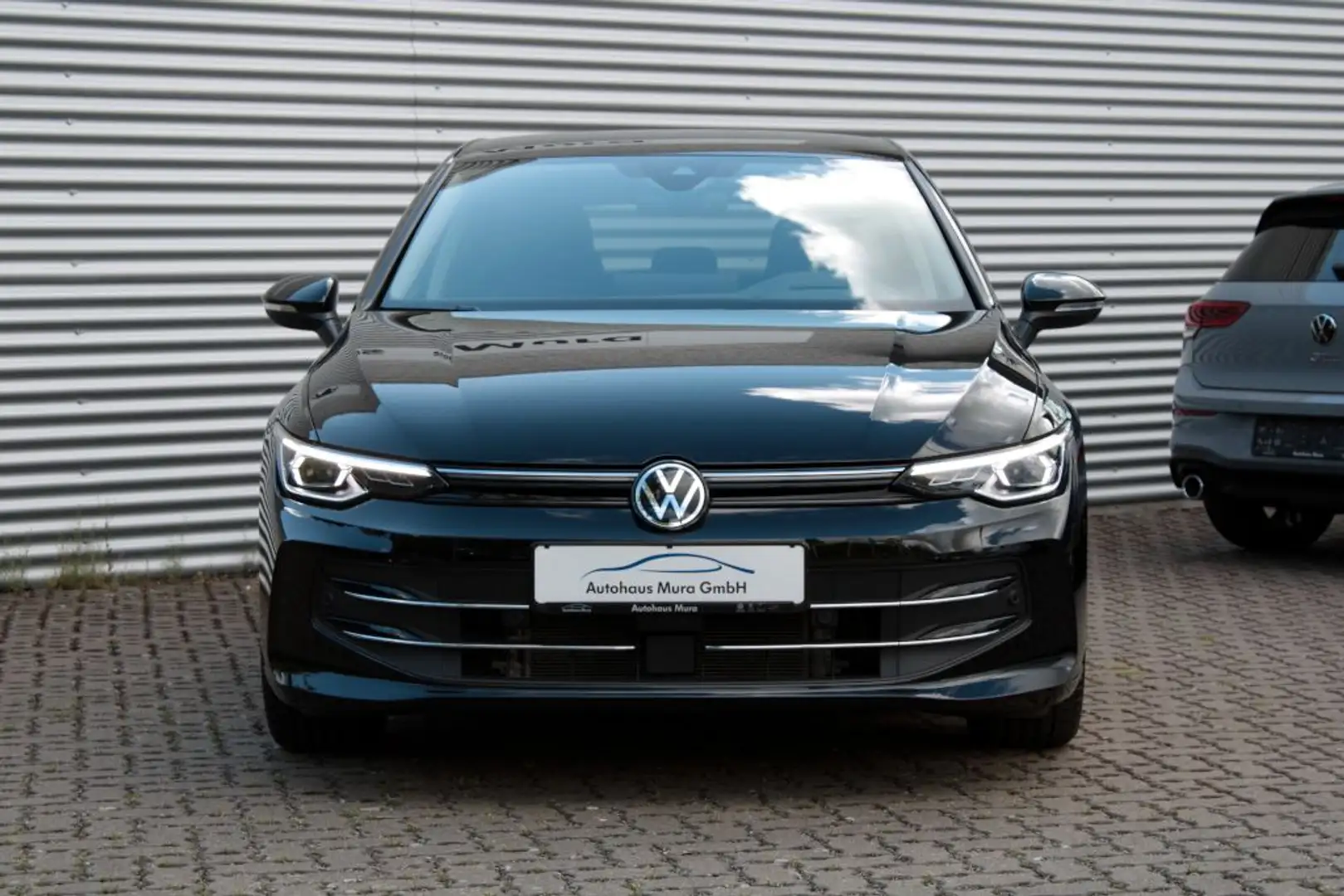 Volkswagen Golf Style 1.5TSI FACELIFT LM17 HuD IQ LED NAVI Schwarz - 2