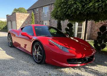 Italia 4.5i V8 F1