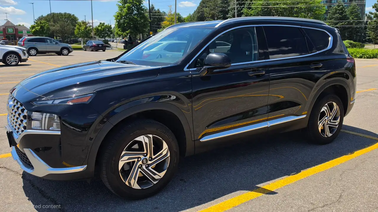2023 Hyundai SANTA FE