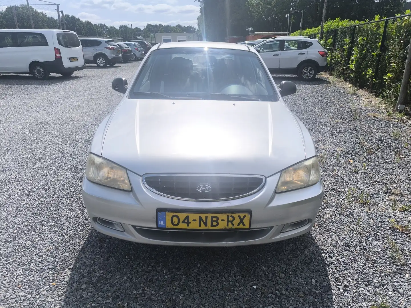 Hyundai ACCENT 1.5 Automatik GLS - 1