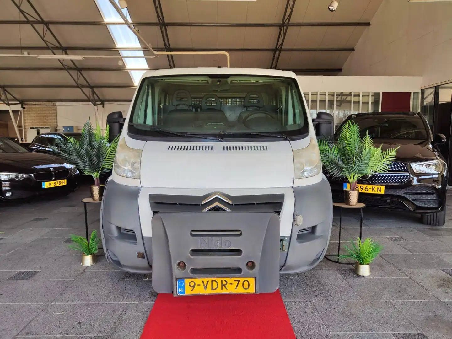 Citroen Jumper 35 3.0 HDI L3 DC AIRCO NAP! - 1
