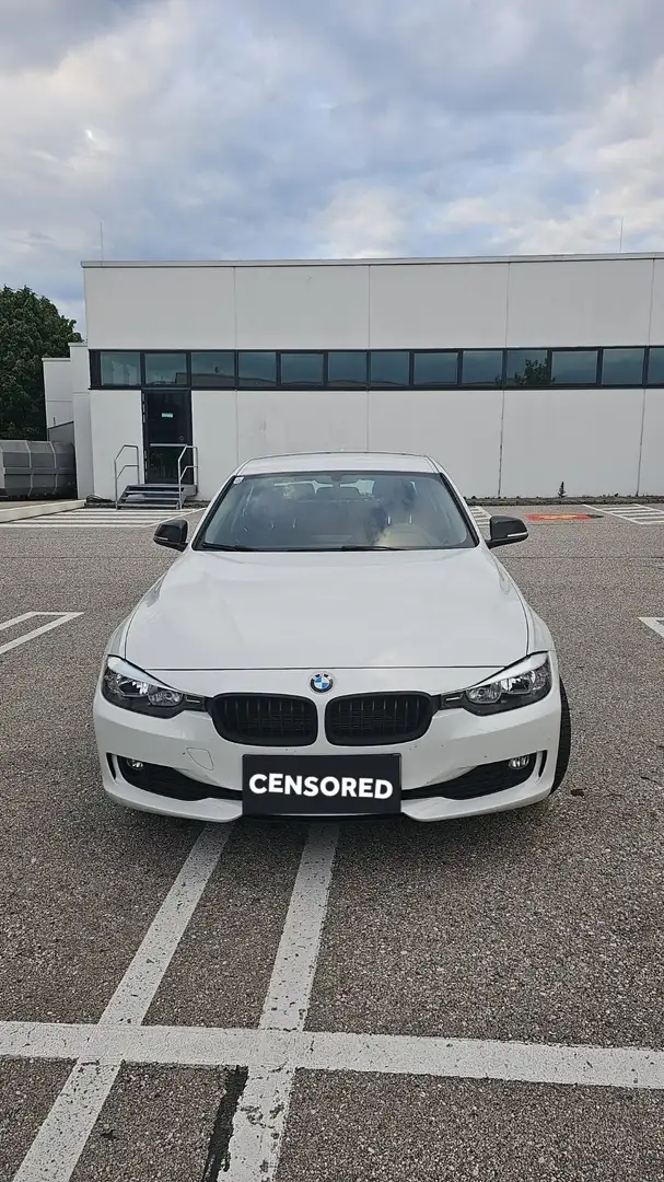 BMW 316 316i Sport Line (reserviert) - 1