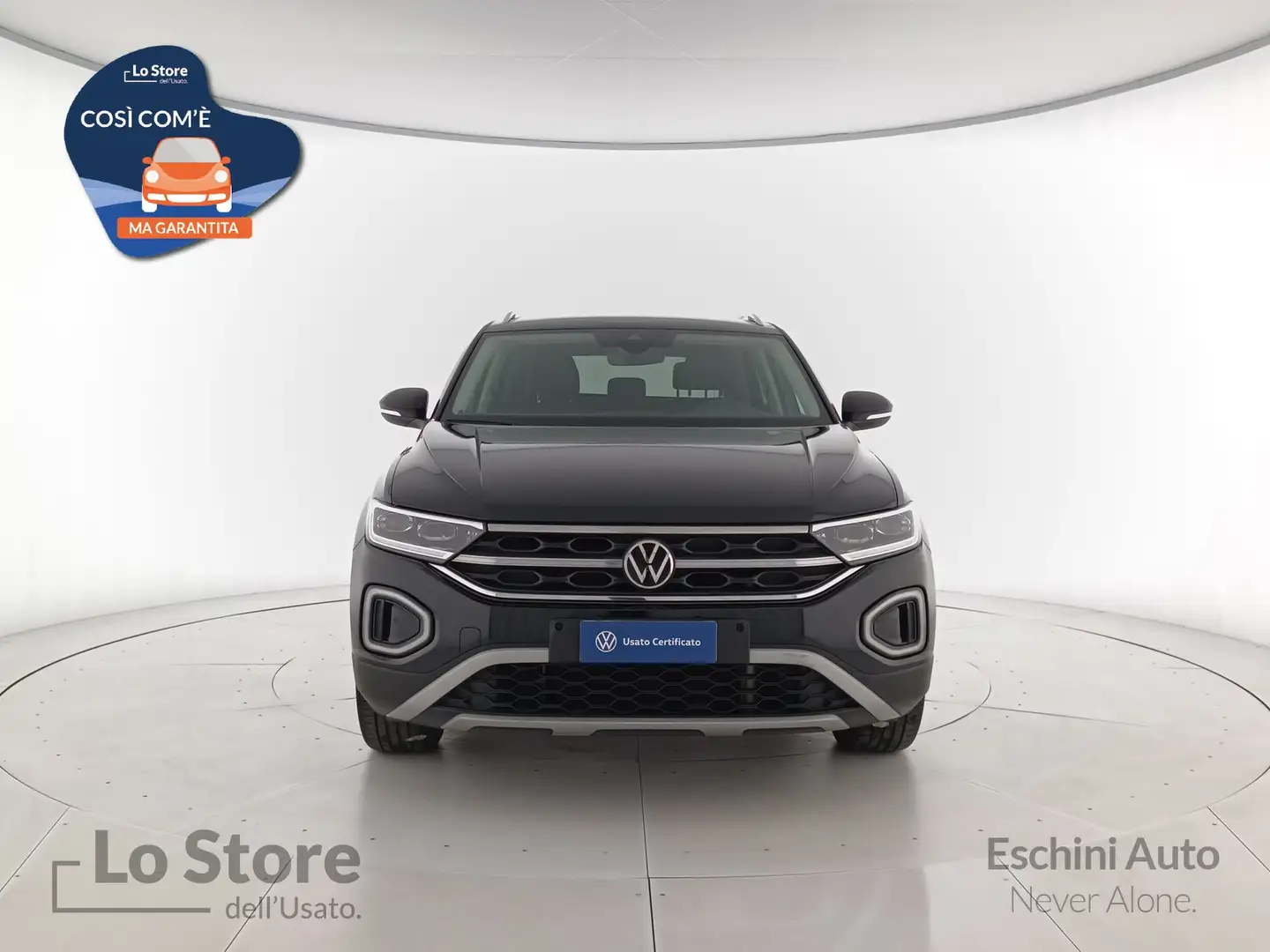 Volkswagen T-Roc 1.0 tsi style 110cv - 2
