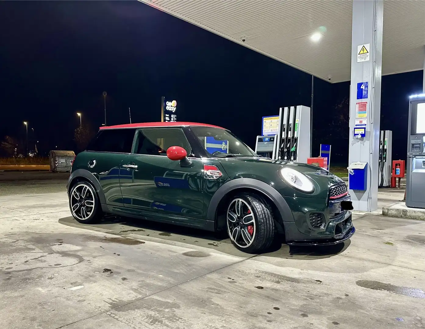 MINI John Cooper Works 2.0 Hype 3p auto - 1