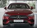 Mercedes-Benz CLE 200 4M AVANTG+LED+KAMERA+KEYLESS+9G Czerwony - thumbnail 8