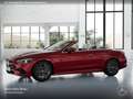 Mercedes-Benz CLE 200 4M AVANTG+LED+KAMERA+KEYLESS+9G Czerwony - thumbnail 3