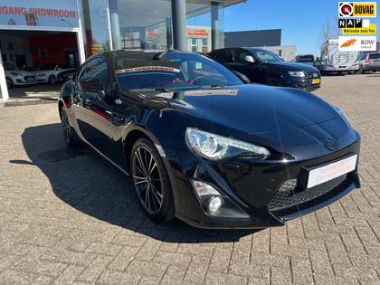Toyota GT86 2.0 D-4S, Navigatie, Camera, Airco, Stoelverwarmin