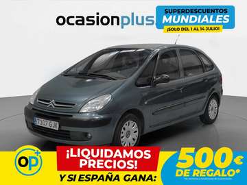 Picasso 1.6HDi SX 92
