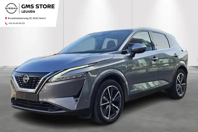 Nissan Qashqai Tekna Pano-Hybrid-Aut-360Cam-gps-carplay