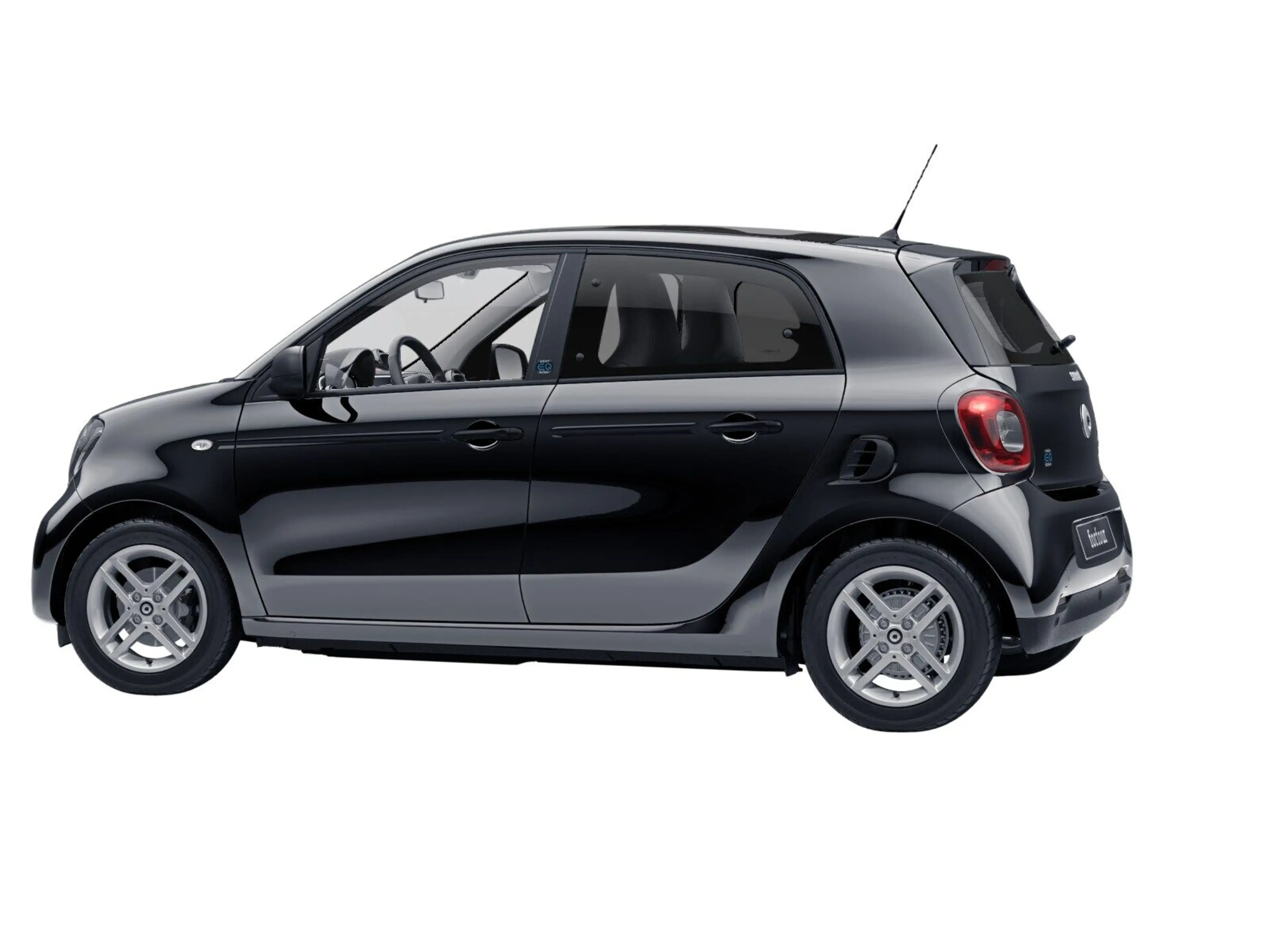 smart forFour EQ  22KW KAMERA PANO PDC SHD SHZ — photo 10