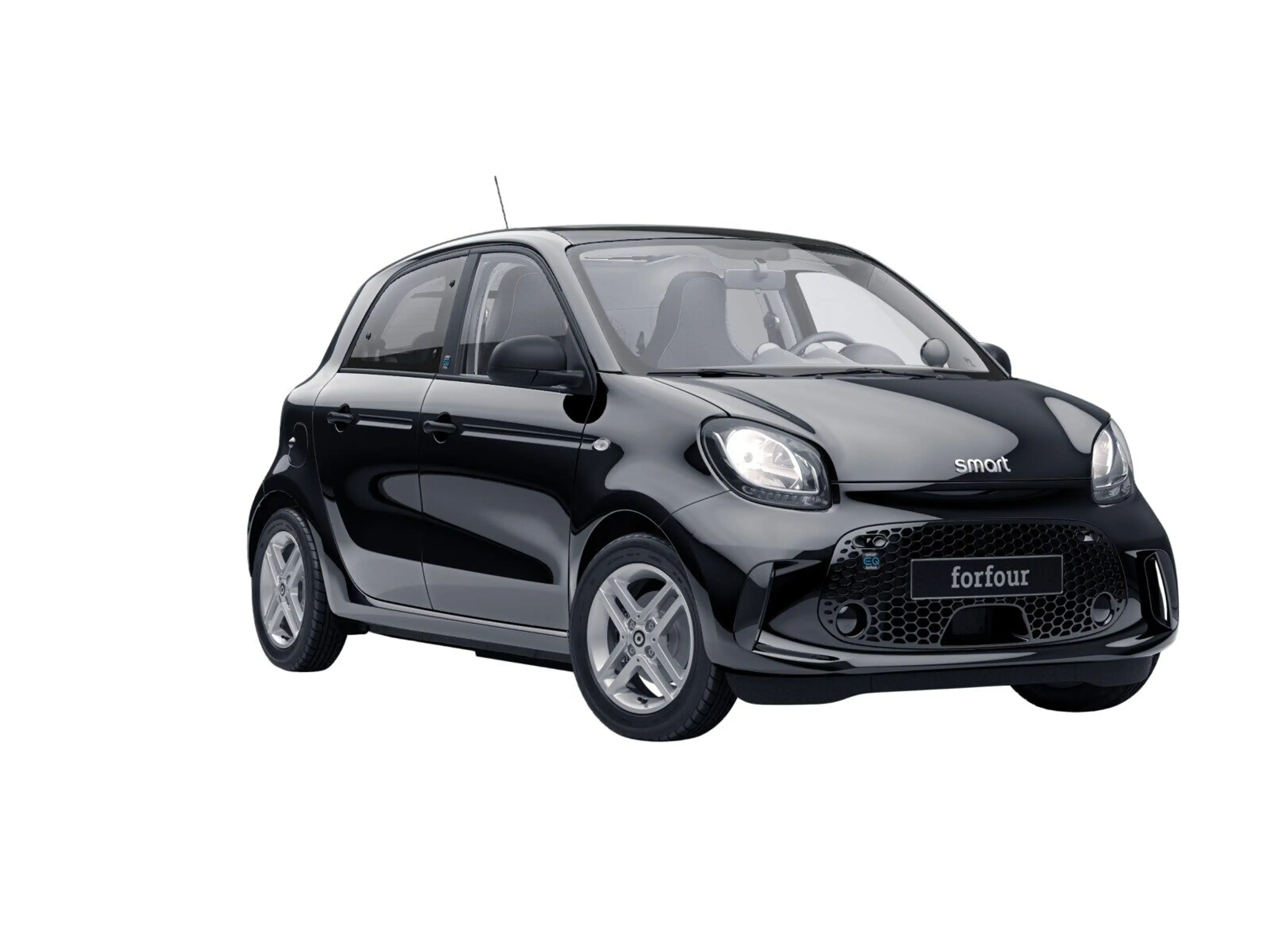 smart forFour EQ  22KW KAMERA PANO PDC SHD SHZ — photo 15