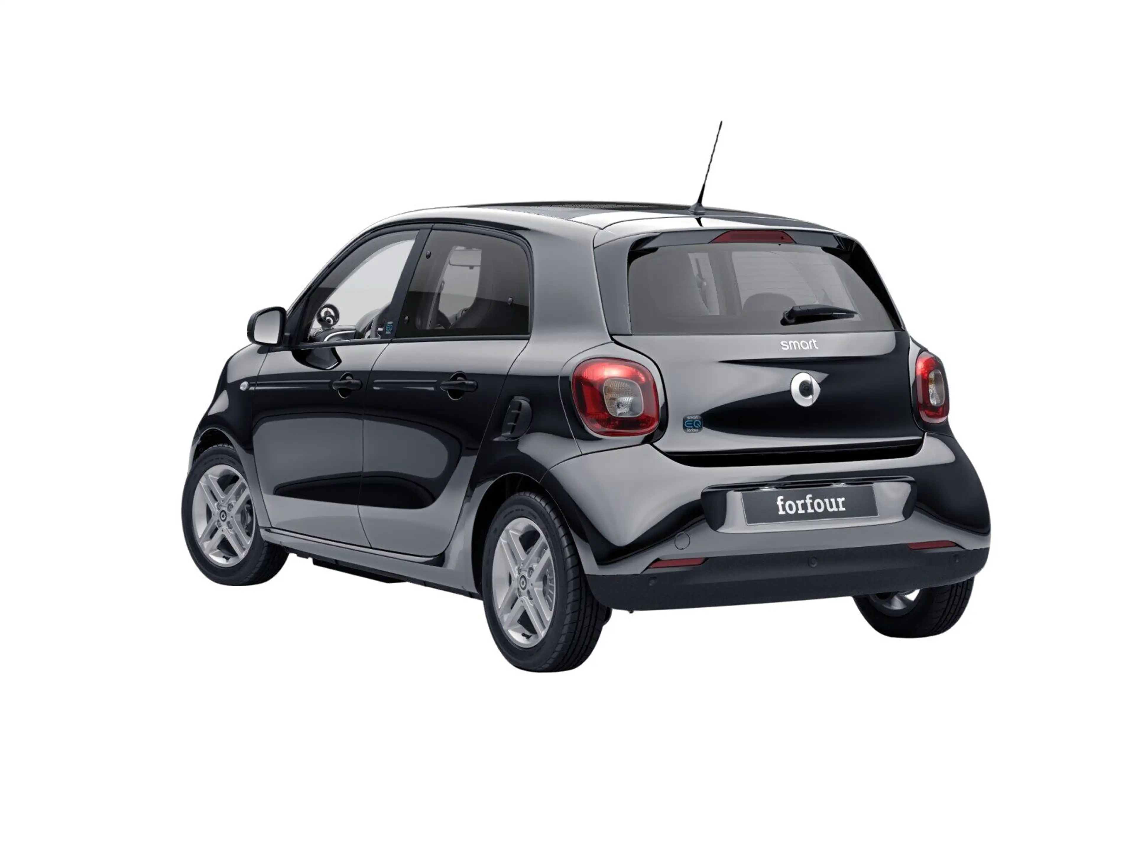 smart forFour EQ  22KW KAMERA PANO PDC SHD SHZ — photo 11