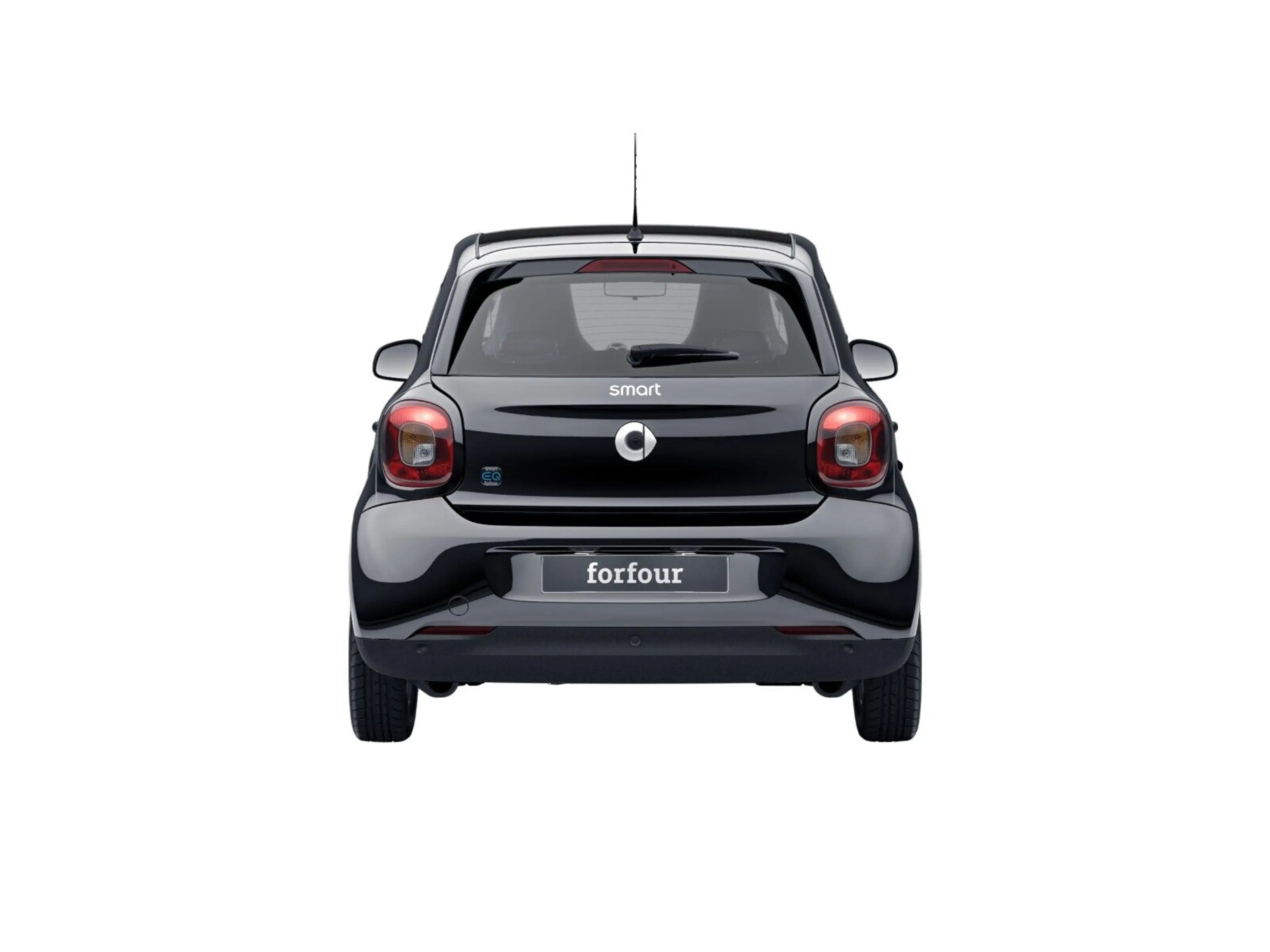 smart forFour EQ  22KW KAMERA PANO PDC SHD SHZ — photo 12