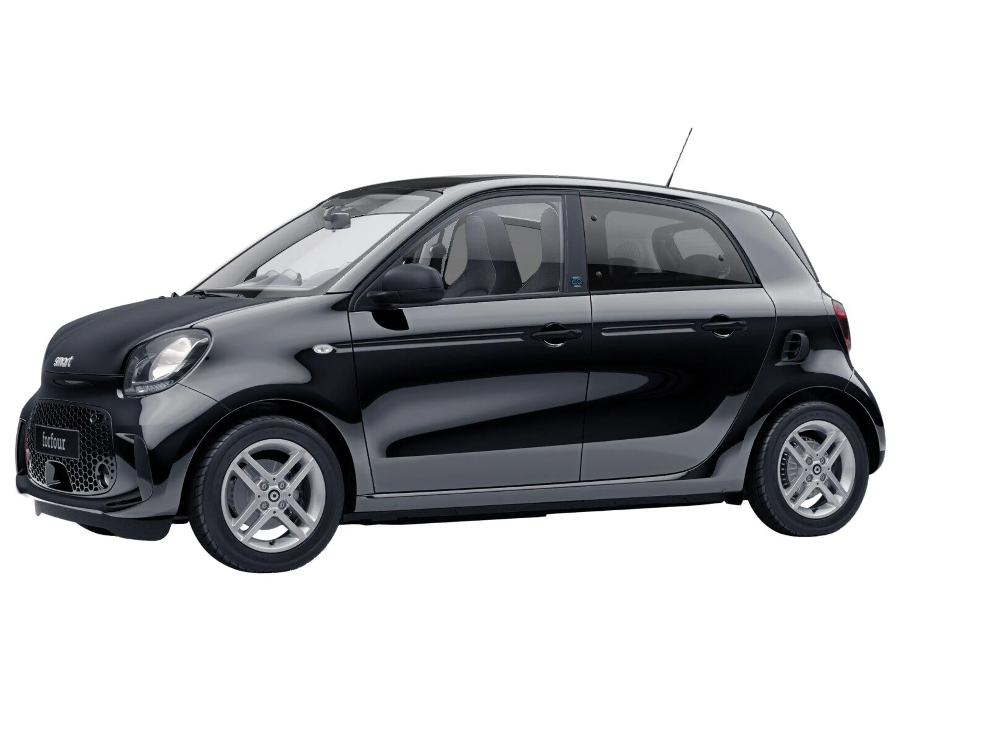 smart forFour EQ  22KW KAMERA PANO PDC SHD SHZ — photo 5
