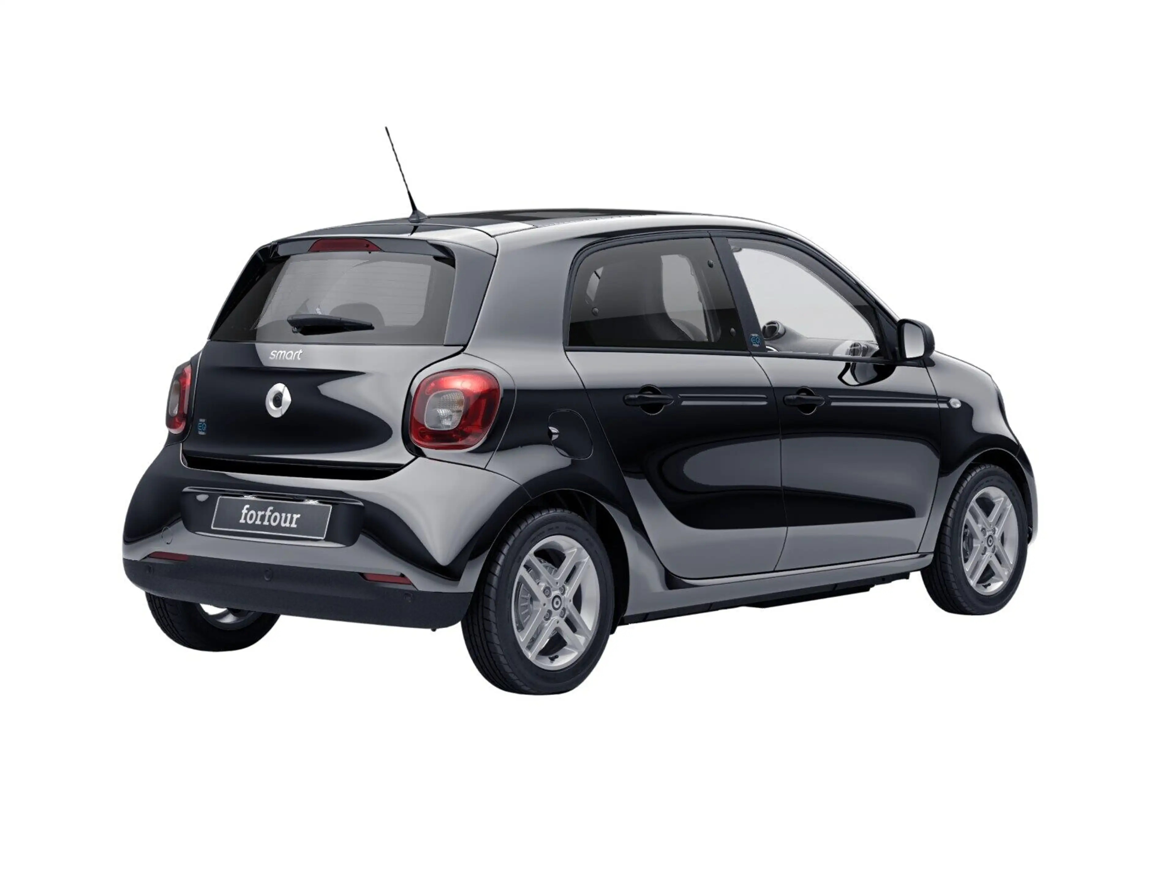 smart forFour EQ  22KW KAMERA PANO PDC SHD SHZ — photo 13