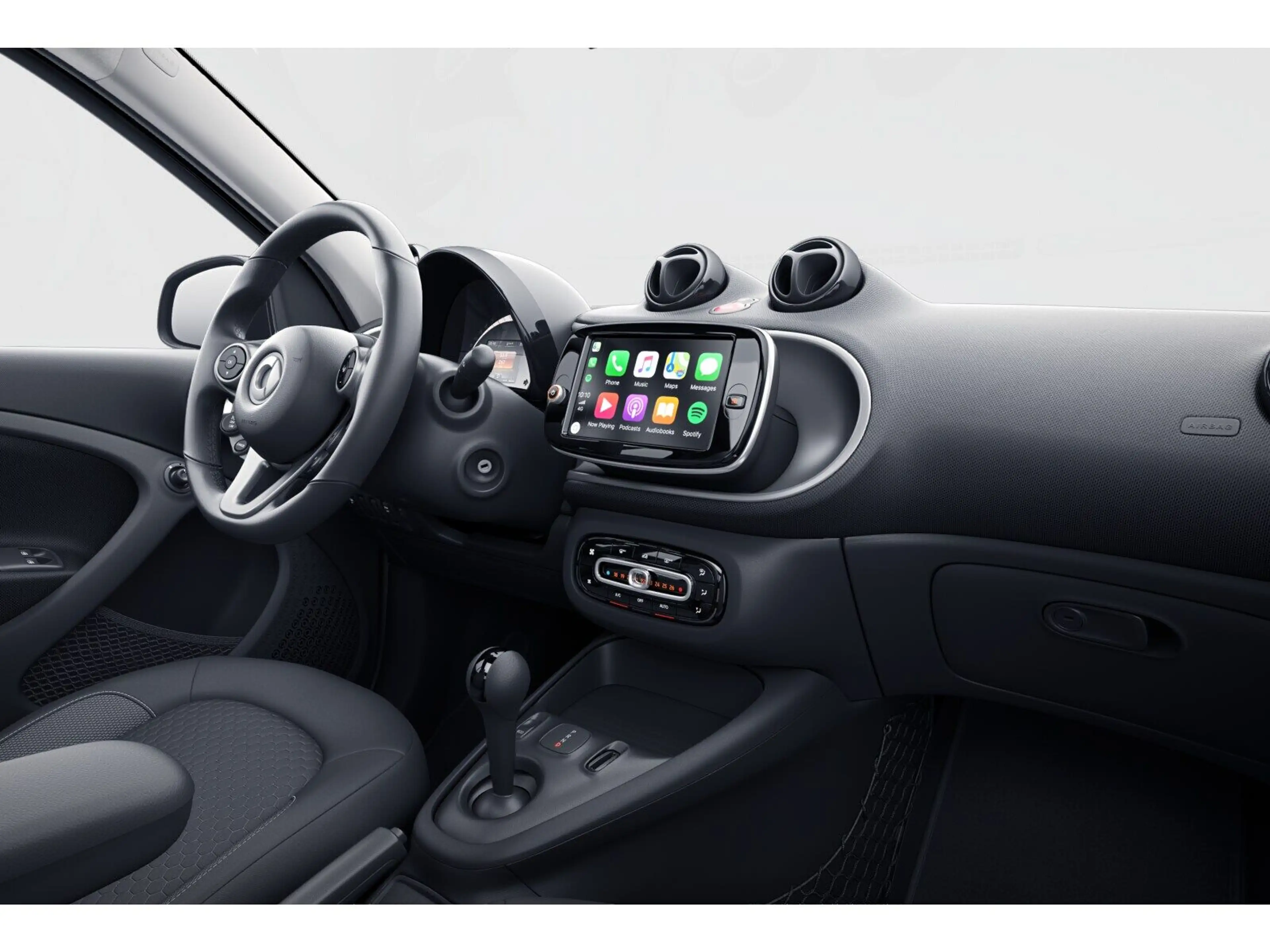 smart forFour EQ  22KW KAMERA PANO PDC SHD SHZ — photo 9